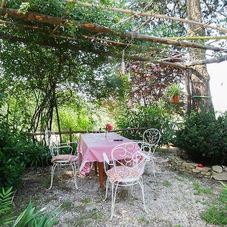 B&B Della RosaCivitella D'Arna エクステリア 写真