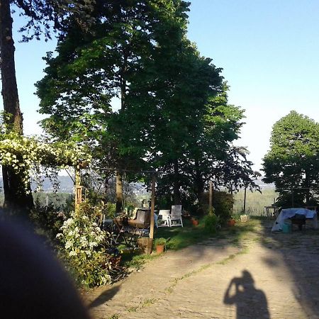 B&B Della RosaCivitella D'Arna エクステリア 写真