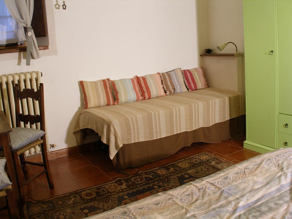 B&B Della RosaCivitella D'Arna 部屋 写真