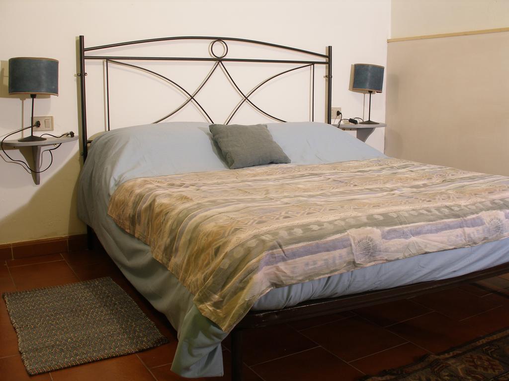 B&B Della RosaCivitella D'Arna 部屋 写真