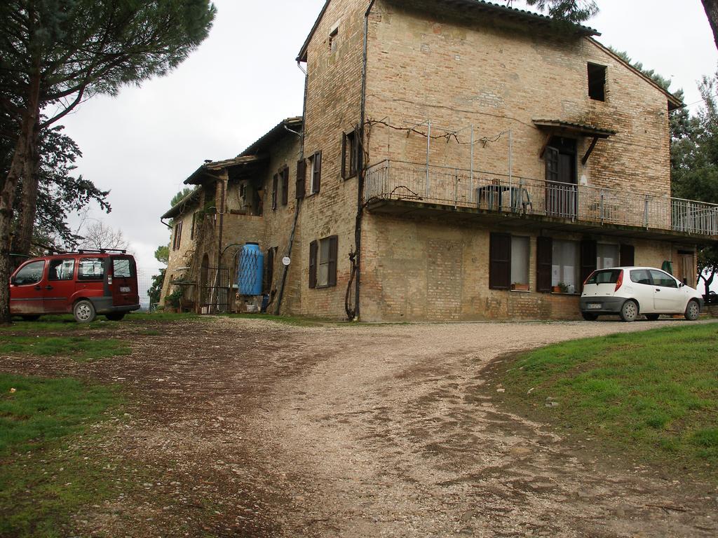B&B Della RosaCivitella D'Arna エクステリア 写真