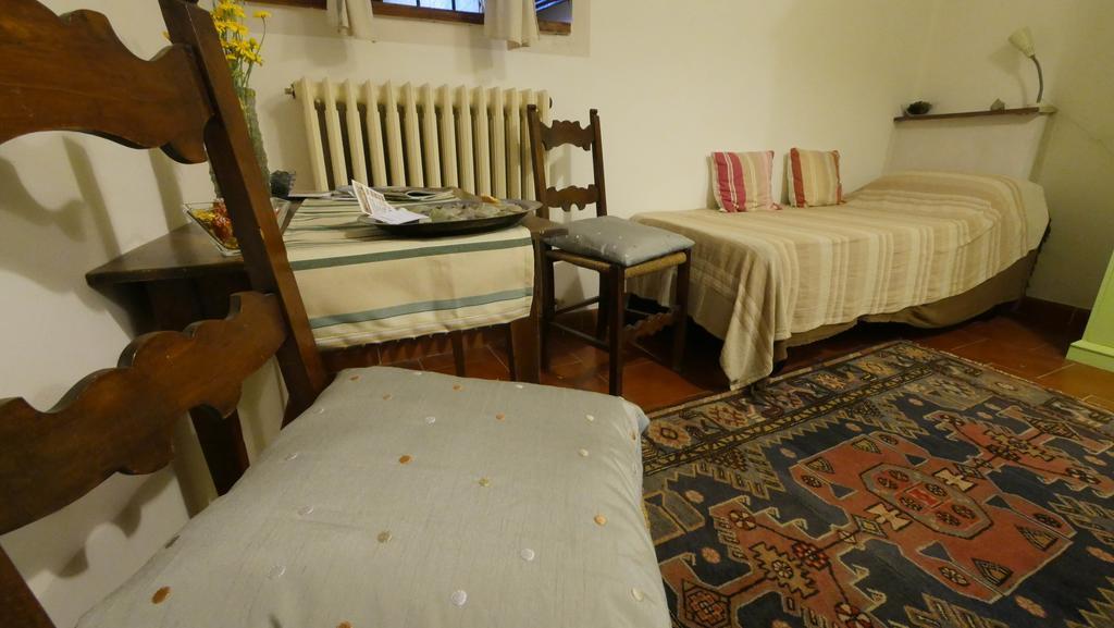 B&B Della RosaCivitella D'Arna エクステリア 写真