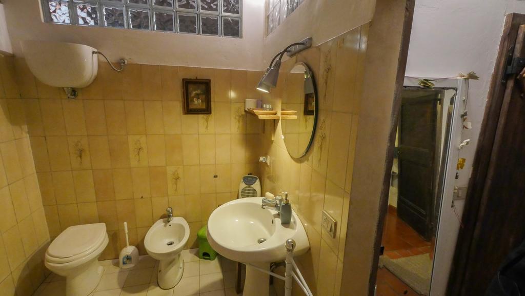 B&B Della RosaCivitella D'Arna エクステリア 写真